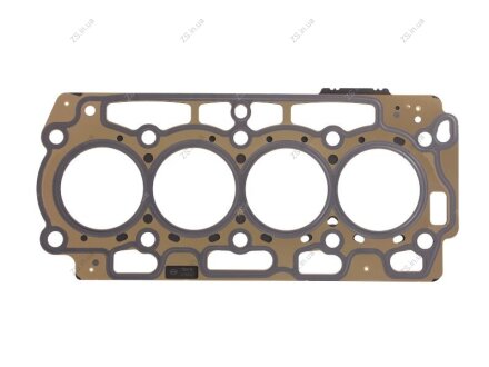 Прокладка головки блока металева Elring 490.001