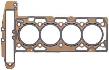 Прокладка головки блока металева Elring 514.960
