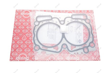 Прокладка головки блока металева Elring 567.700