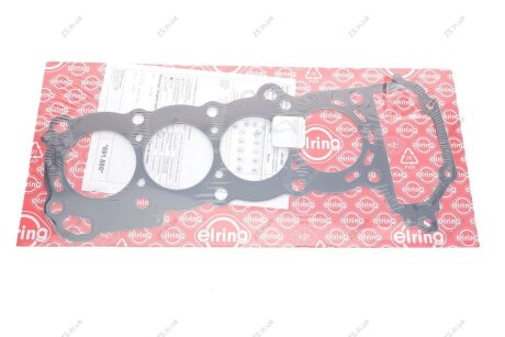 Прокладка головки блока металева Elring 691.880