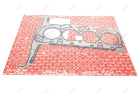 Прокладка головки блока металева Elring 818.900
