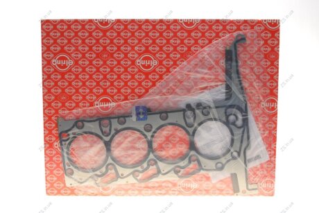 Прокладка головки блока металева Elring 818.910