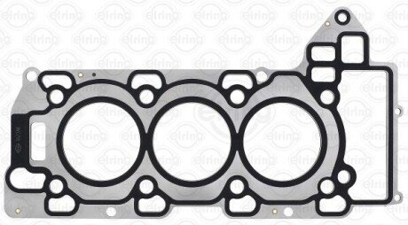 Прокладка головки блока металева Elring 947.590