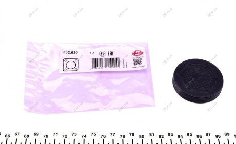 Прокладка двигуна гумова Elring 332.620