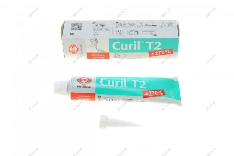 Герметик Curil T2 70мл Elring 471.081