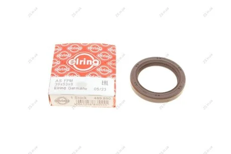 Сальник гумометалевий Elring 489.890