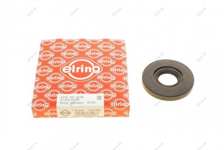 Сальник гумометалевий Elring 722.580
