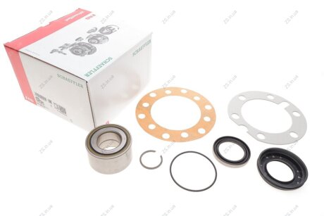 Підшипник роликовий конічний FAG 713 6184 60