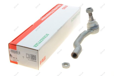 Наконечник рульової тяги FAG 840 1551 10