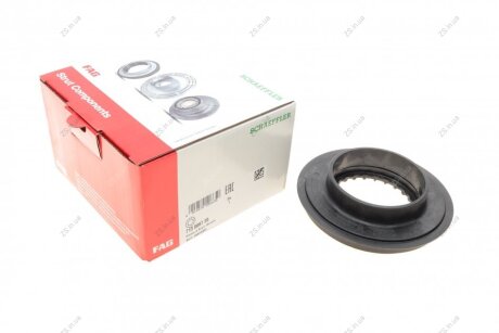 Підшипник кульковий d<30 FAG 713 0087 20