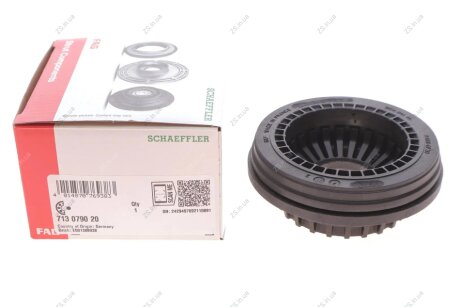 Підшипник кульковий d<30 FAG 713 0790 20