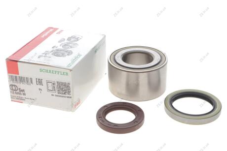 Підшипник кульковий d>30 FAG 713 6265 80