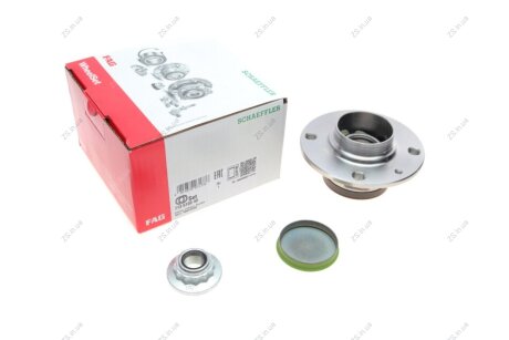 Маточина колеса в зборі FAG 713 6109 40