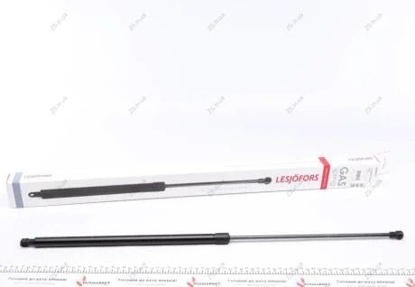 Амортизатор капота LESJOFORS 8008416