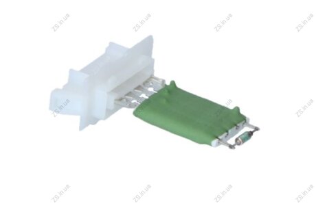 Резистор вентилятора пічки, постійний NRF 342095