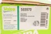 Регулятор напруги генератора Valeo 593970 (фото 10)