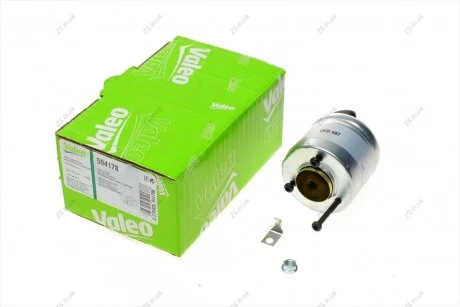 Реле втягуюче стартера Valeo 594178