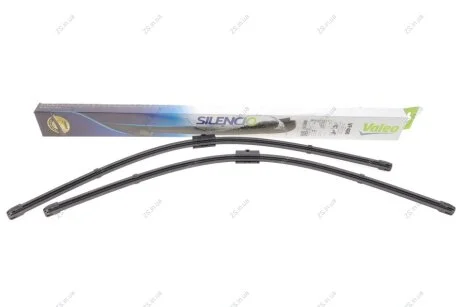 Щітка склоочисника Valeo 574317