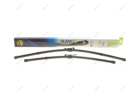 Щітка склоочисника Valeo 574327