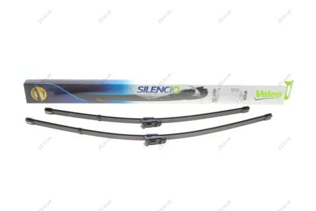 Щітка склоочисника Valeo 574392