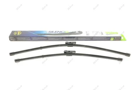 Щітка склоочисника Valeo 574462