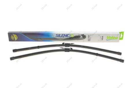 Щітка склоочисника Valeo 574654