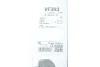 Щітка склоочисника Valeo 574703 (фото 14)