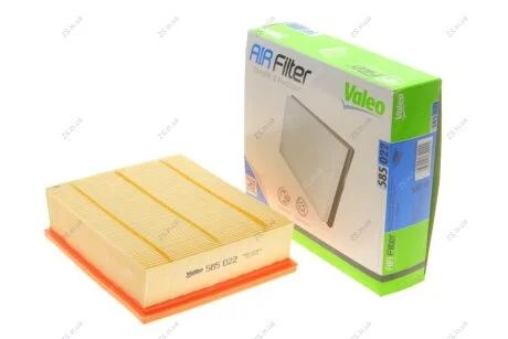 Фільтр повітряний Valeo 585022