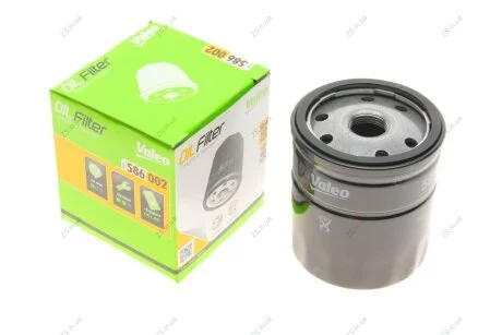 Фільтр масляний Valeo 586002