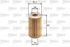 Фільтр масляний Valeo 586512 (фото 1)