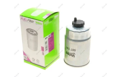 Фільтр паливний Valeo 587741