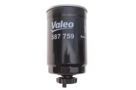 Фільтр паливний Valeo 587759