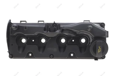Клапанна кришка з клапаном вентиляції та прокладкою VW Amarok/Crafter 2,0 TDI (MAHLE) Knecht/Mahle ZH 556