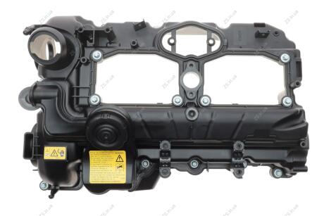 Клапанна кришка з клапаном вентиляції та прокладкою BMW 2,0i N20B16/N20B20 (MAHLE) Knecht/Mahle ZH 501