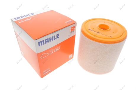 Фільтр повітряний AUDI A6, A7 quattro 3.0 TDI 17- (KNECHT-MAHLE) Knecht/Mahle LX4961