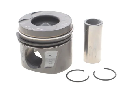 Поршень з кільцями MB 83,01 OM 642 цил. 1-3 (Mahle) Knecht/Mahle 001 PI 00106 000