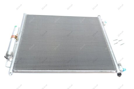 Конденсер кондиціонера Knecht/Mahle AC 37 000S