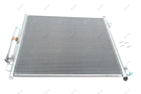 Конденсер кондиціонера Knecht/Mahle AC 37 000S