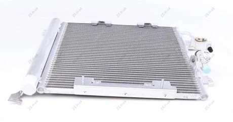 Конденсер кондиціонера Knecht/Mahle AC 376 000S