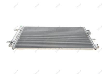 Фото 1 - конденсер кондиціонера Knecht/Mahle AC 4 000S Конденсер кондиціонера Knecht/Mahle AC 4 000S (фото 1)
