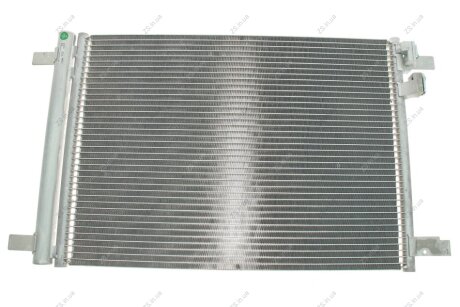 Конденсер кондиціонера Knecht/Mahle AC 772 000S