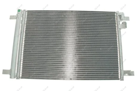 Конденсер кондиціонера Knecht/Mahle AC 772 000S