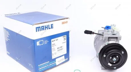 Компресор кондиціонера Knecht/Mahle ACP 121 000S