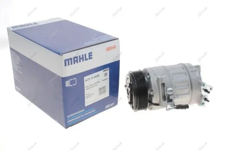Компресор кондиціонера Knecht/Mahle ACP 72 000S