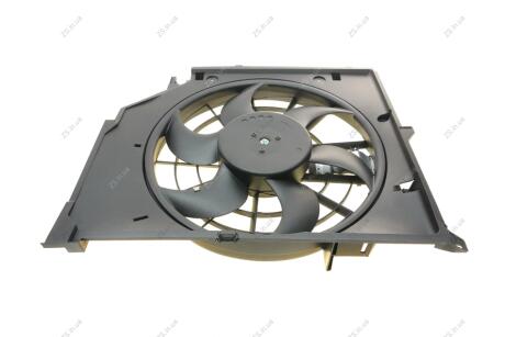 Вентилятор радіатора Knecht/Mahle CFF 137 000S