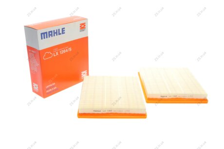 Фільтр повітряний Knecht/Mahle LX1264/S