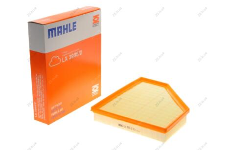 Фільтр повітряний Knecht/Mahle LX3985/2