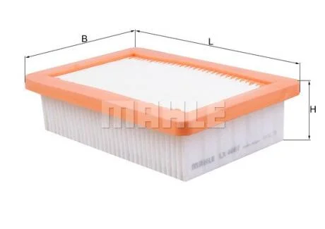 Фільтр повітряний Knecht/Mahle LX4067