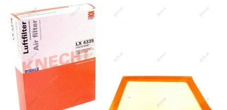 Фільтр повітряний Knecht/Mahle LX4335