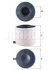 Фільтр повітряний Knecht/Mahle LX4410 (фото 1)